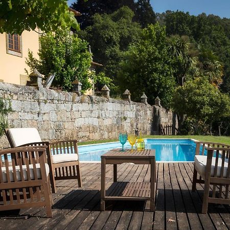 Bed and Breakfast Paco De S.Cipriano Guimarães Exterior foto