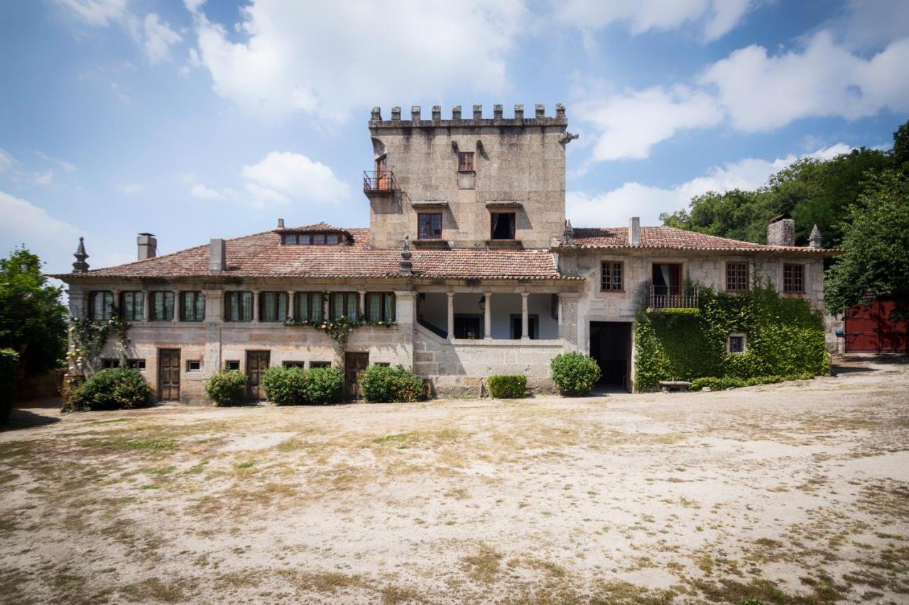 Bed and Breakfast Paco De S.Cipriano Guimarães Exterior foto