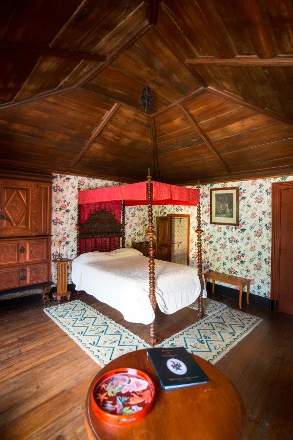 Bed and Breakfast Paco De S.Cipriano Guimarães Exterior foto