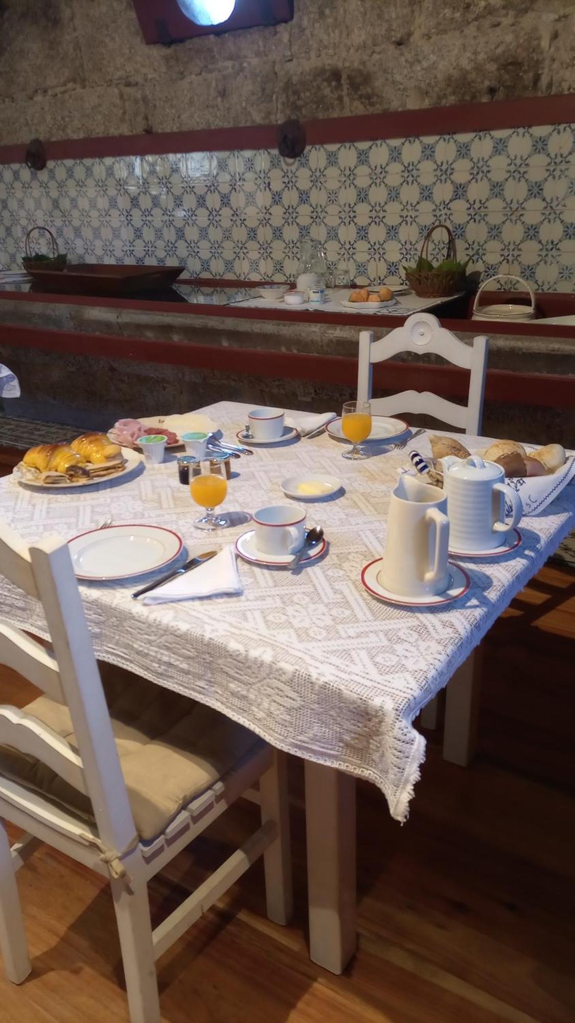 Bed and Breakfast Paco De S.Cipriano Guimarães Exterior foto