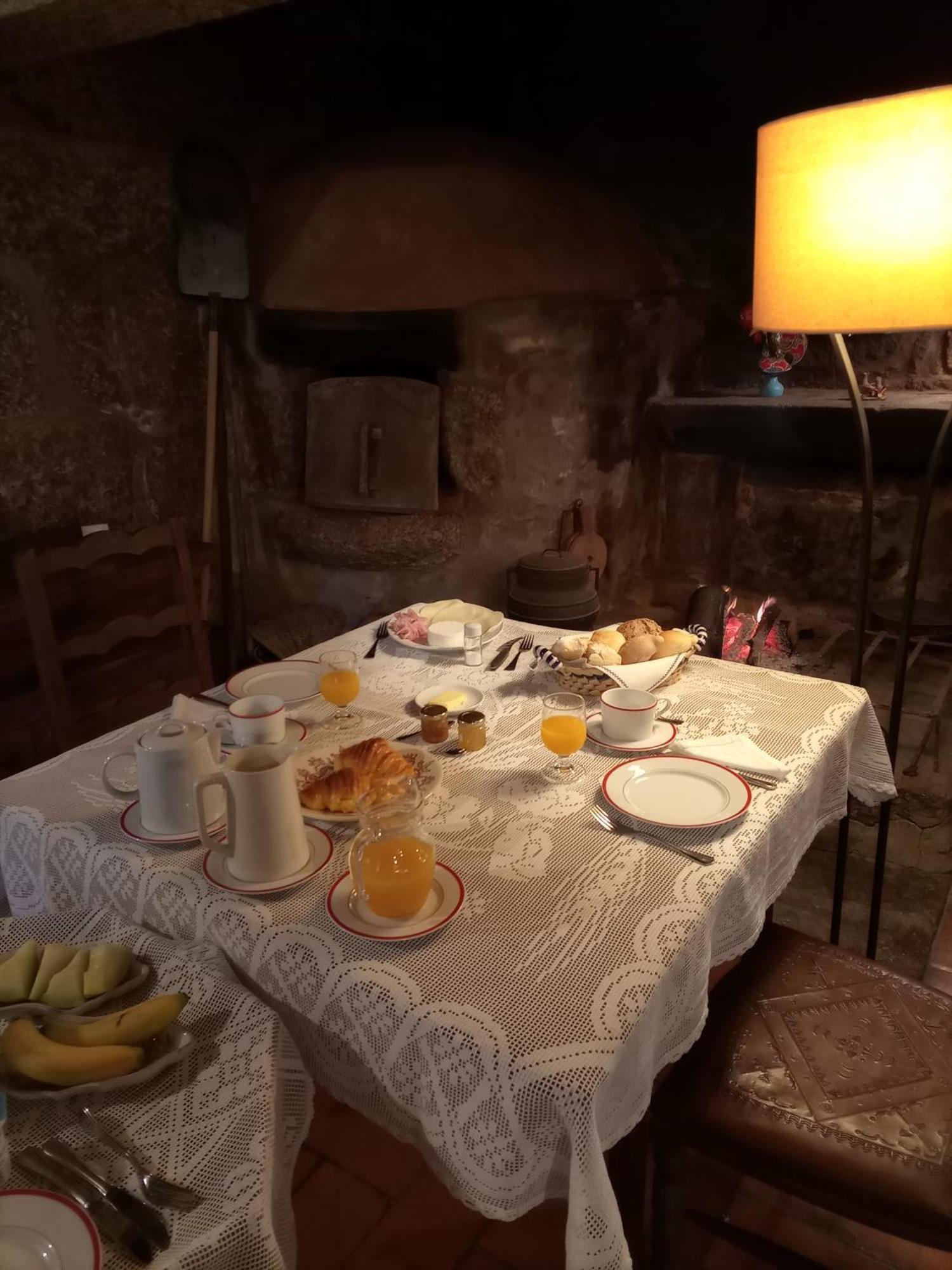 Bed and Breakfast Paco De S.Cipriano Guimarães Exterior foto