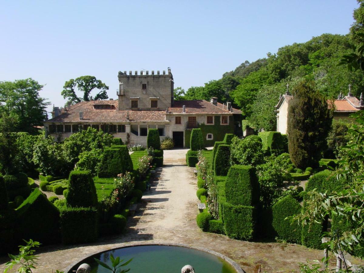 Bed and Breakfast Paco De S.Cipriano Guimarães Exterior foto