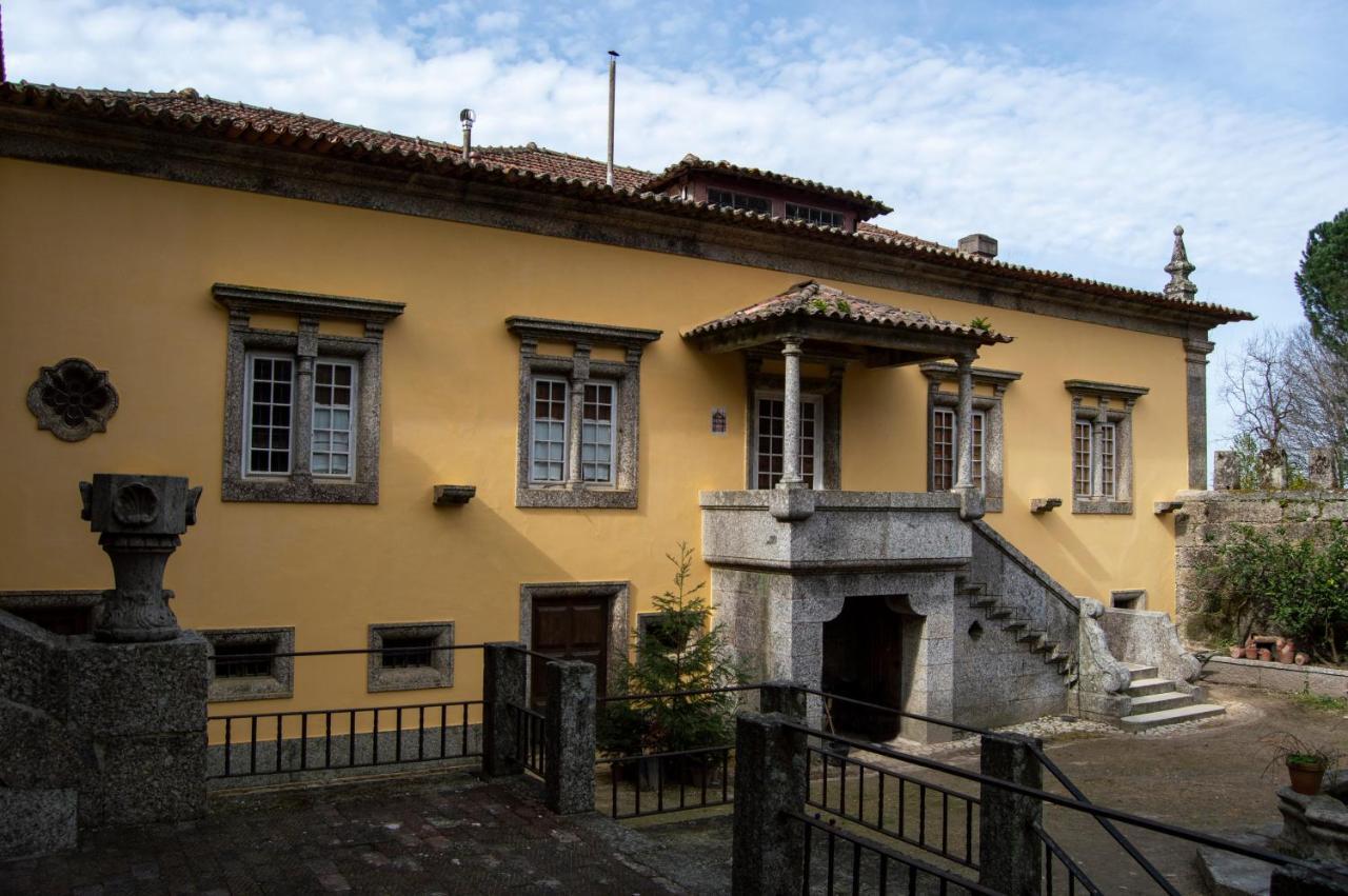 Bed and Breakfast Paco De S.Cipriano Guimarães Exterior foto
